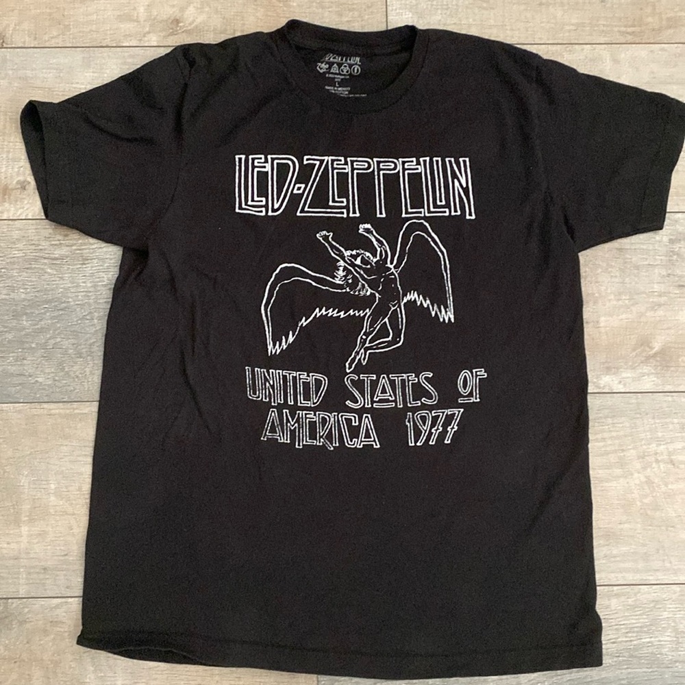 ✨Led Zeppelin T Shirt Womens Large✨